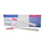 First Vue Pregnancy Test Stick