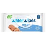 Water wipes Original Baby wipes 60 Pcs pack
