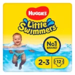 Huggies Swimming Pants 2-3 (3-8 KG) 12Pcs