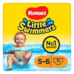 Huggies Swimming Pants 5-6 (12-18 KG) 11Pcs