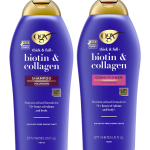 OGX Thick & Full +Biotin & Collagen Shampoo & Conditioner 2 X 577ml