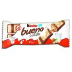 Kinder Bueno white 39g