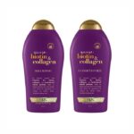 OGX Thick & Full +Biotin & Collagen Shampoo & Conditioner 2 X 577ml
