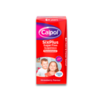 Calpol Sugar Free Six Plus 100ml