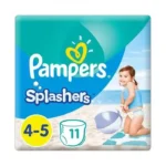 Pampers Splashers Swimming Diapers 4-5Y (9-15Kg)