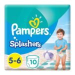 Pampers Splashers Swimming Diapers 5-6 (14+Kg)