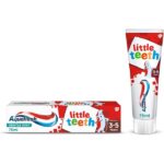 Aquafresh Little Teeth Toothpaste 3-5 75ml