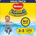 Huggies Swimming Pants 2-3 (3-8 KG) 20Pcs