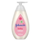 Johnsons Pure & Gentle Baby Lotion 500ml