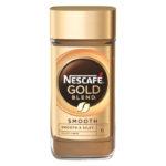 Nescafe Gold Blend Smooth & Silky 200g