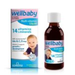 Vitabiotics Wellbaby Multi-Vitamin 150ml