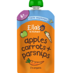 Ella's Kitchen Apples Carrots + Parsnips 120g
