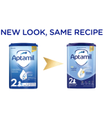 Aptamil Stage 2- Follow On Milk 800g - Image 2