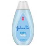 Johnson's Pure & Gentle Baby Bath 300ml