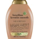 Ogx Brazilian Keratin Smooth Shampoo 385Ml