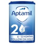 Aptamil Stage 2- Follow On Milk 800g