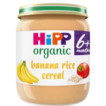 Hipp Organic Banana Rice Cereal 125g 6M+