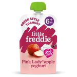 Little Freddie Creamy pink lady apple Yoghurt 100g