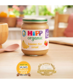 Hipp Organic Banana Rice Cereal 125g 6M+ - Image 2