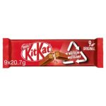 Kit Kat 2 Fingers Original 9 x 20.7g