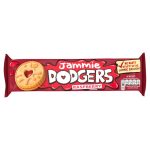 Jammie Dodgers Raspberry Biscuits 140g