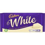 Cadbury Dairy Milk White 90g