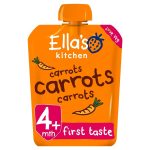 Ella's Kitchen Carrots Pouch 70g