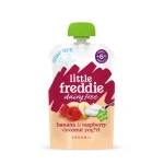 Little Freddie Banana & Raspberry Coconut Yoghurt 90g