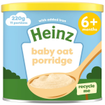 Heinz Baby Oat Porridge 220g