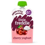 Little Freddie Organic Cherry Yoghurt 100g