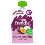 Little Freddie Organic Prune Yoghurt 100g