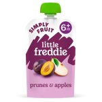 Little Freddie Prunes & Apple 100g