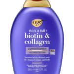 OGX Thick & Full +Biotin & Collagen Conditioner 385ml