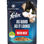 Purina Felix - Beef 100g