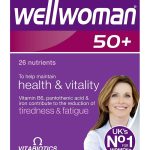 Vitabiotics Wellwoman 50+ 30 Tablets