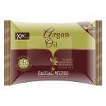 XBC Argan Oil Facial Wipes 25pcs