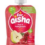 For Aisha Pear & Pomegranate 100g