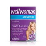 Vitabiotics Wellwoman Original 30 Tablets