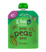 Ella's Kitchen Peas Pouch 70g