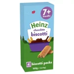 Heinz So Yummy Chocolate Biscotti 160g