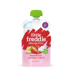Little Freddie Dairy Free Organic Strawberry Coconut Yoghurt 90g