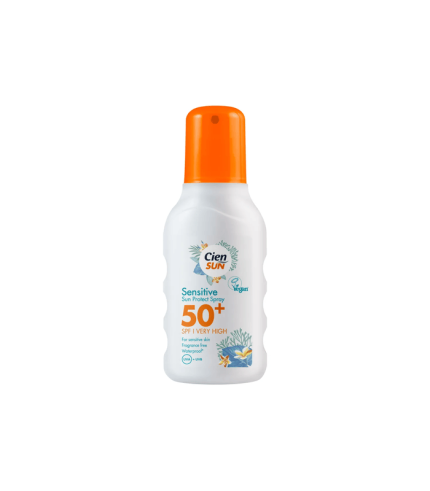 Cien Sun Sens Protect Spray 50+ 200ml