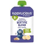 Kiddylicious Blueberry Banana & Oat 100g