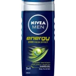 Nivea Energy Shower Gel 250ml