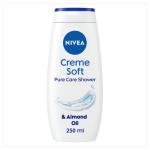 Nivea Creme Soft & Almond Oil 250ml