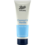 Boots Coconut & Vanilla Shower Gel 250ml