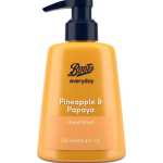 Boots Pineapple & Papaya Handwash 250 Ml