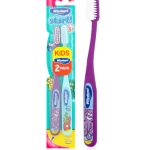 Wisdom Kids Toothbrush 3+ year 2 Pcs Pack