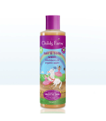 Childs Farm Hair & Bodywash Blackberry & Organic Apple 250ml