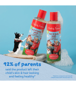 Childs Farm Hair & Bodywash Organic Sweet Orange 250ml - Image 4